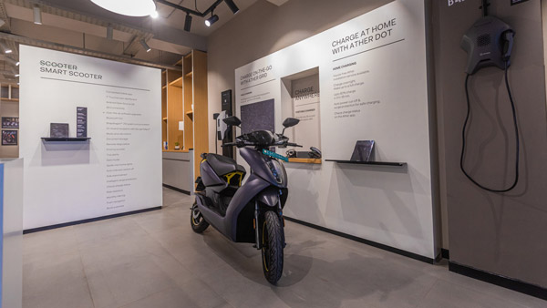 ದೇಶಾದ್ಯಂತ 25 ಇವಿ ಸ್ಕೂಟರ್ ಶೋರೂಂ ಗುರಿತಲುಪಿದ ಎಥರ್ ಎನರ್ಜಿ