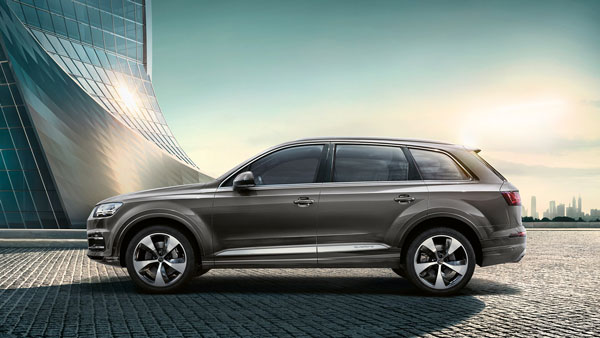 ಭಾರತದಲ್ಲಿ ಬಿಡುಗಡೆಗೆ ಸಜ್ಜಾದ ಹೊಸ Audi Q7 ಫೇಸ್‌ಲಿಫ್ಟ್ ಎಸ್‍ಯುವಿ