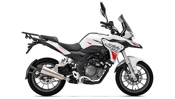 ಭಾರತದಲ್ಲಿ ಹೊಸ Benelli TRK 251 ಅಡ್ವೆಂಚರ್ ಟೂರರ್ ಬೈಕ್ ಬಿಡುಗಡೆ