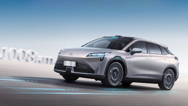 ಬಿಡುಗಡೆಯಾಗಲಿದೆ 1,000ಕ್ಕೂ ಹೆಚ್ಚು ಕಿ.ಮೀ ಮೈಲೇಜ್ ನೀಡುವ GAC Aion LX Plus ಎಲೆಕ್ಟ್ರಿಕ್ ಕಾರು