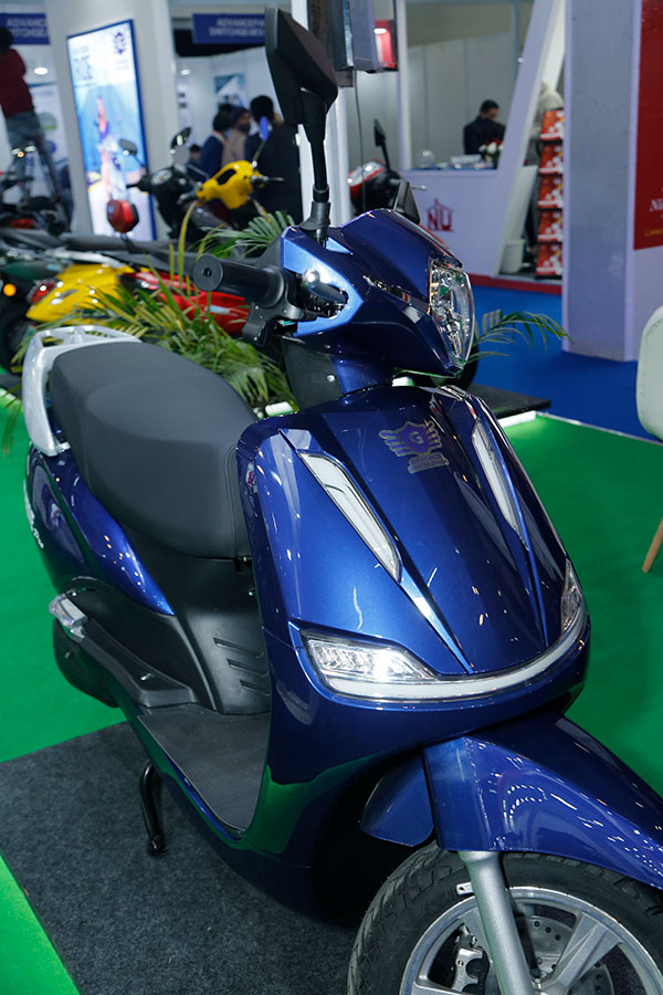 ಇವಿ ಇಂಡಿಯಾ ಎಕ್ಸ್‌ಪೋ 2021: ಮೂರು ಎಲೆಕ್ಟ್ರಿಕ್ ದ್ವಿಚಕ್ರ ವಾಹನಗಳನ್ನು ಅನಾವರಣಗೊಳಿಸಿದ GT-Force
