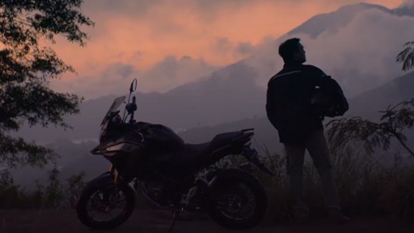 ಹೊಸ Honda CB150X ಅಡ್ವೆಂಚರ್ ಬೈಕ್ ಹೊಸ ಟಿವಿಸಿ ಬಿಡುಗಡೆ