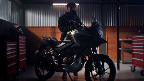 ಹೊಸ Honda CB150X ಅಡ್ವೆಂಚರ್ ಬೈಕ್ ಹೊಸ ಟಿವಿಸಿ ಬಿಡುಗಡೆ