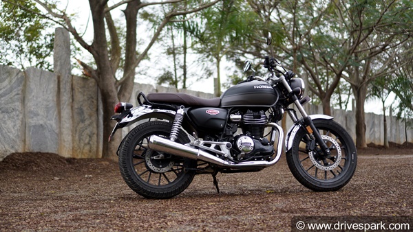 ಇಂಡಿಯನ್ ಬೈಕ್ ವೀಕ್ 2021: ಹೋಂಡಾ ಹೈನೆಸ್ ಸಿಬಿ350 ಆ್ಯನಿವರ್ಸರಿ ಎಡಿಷನ್ ಬಿಡುಗಡೆ