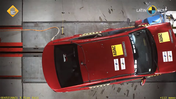 ಕ್ರ್ಯಾಶ್ ಟೆಸ್ಟ್‌ನಲ್ಲಿ ಮೇಡ್ ಇನ್ ಇಂಡಿಯಾ Hyundai Verna ಕಾರು ವಿಫಲ: ಶೂನ್ಯ ಸ್ಟಾರ್ ರೇಟಿಂಗ್