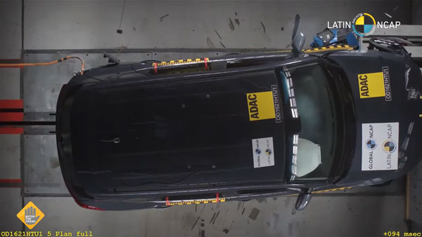 ಕ್ರ್ಯಾಶ್ ಟೆಸ್ಟ್‌ನಲ್ಲಿ ಶೂನ್ಯ ಸ್ಟಾರ್ ರೇಟಿಂಗ್ ಪಡೆದ Hyundai Tucson ಎಸ್‍ಯುವಿ