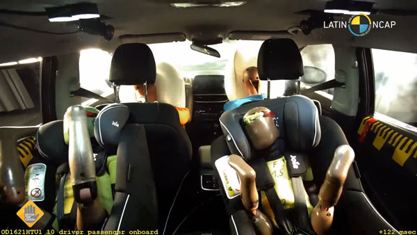 ಕ್ರ್ಯಾಶ್ ಟೆಸ್ಟ್‌ನಲ್ಲಿ ಶೂನ್ಯ ಸ್ಟಾರ್ ರೇಟಿಂಗ್ ಪಡೆದ Hyundai Tucson ಎಸ್‍ಯುವಿ