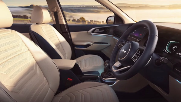 ಇನೋವಾ ಕ್ರಿಸ್ಟಾ ಪ್ರತಿಸ್ಪರ್ಧಿ ಕಿಯಾ ಕಾರೆನ್ಸ್ 7 ಸೀಟರ್ ಎಸ್‌ಯುವಿ ಅನಾವರಣ