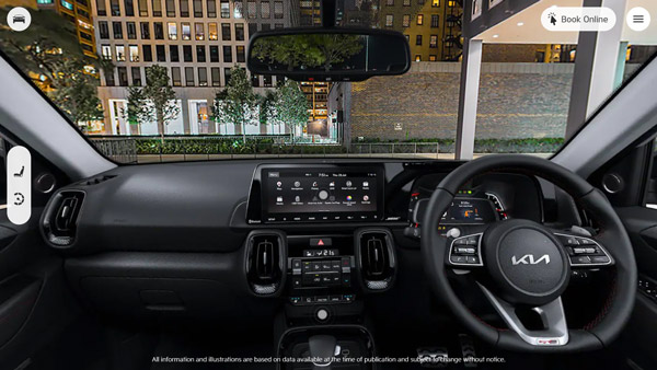 ಟರ್ಬೊ ಎಂಜಿನ್ ಆಯ್ಕೆ ಪಡೆದುಕೊಳ್ಳಲಿದೆ ಕಿಯಾ ಕೆರೆನ್ಸ್ ಎಂಪಿವಿ ಕಾರು