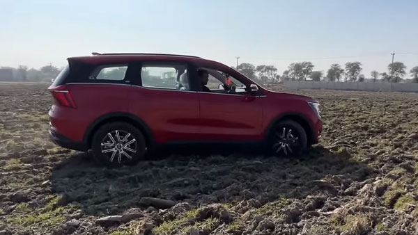 ಆಫ್ ರೋಡ್‌ಗೆ ತೆರಳಲು ಫ್ರಂಟ್ ವ್ಹೀಲ್ ಡ್ರೈವ್ ವಾಹನ ಸೂಕ್ತವಲ್ಲ: ಇಲ್ಲಿದೆ ಉತ್ತಮ ಉದಾಹರಣೆ 