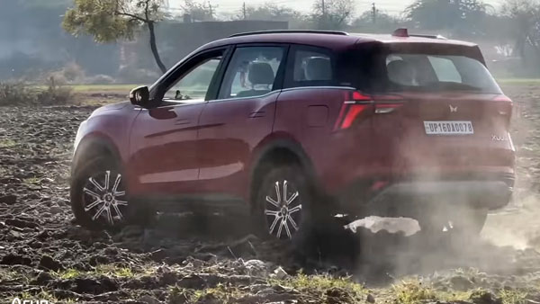 ಆಫ್ ರೋಡ್‌ಗೆ ತೆರಳಲು ಫ್ರಂಟ್ ವ್ಹೀಲ್ ಡ್ರೈವ್ ವಾಹನ ಸೂಕ್ತವಲ್ಲ: ಇಲ್ಲಿದೆ ಉತ್ತಮ ಉದಾಹರಣೆ 