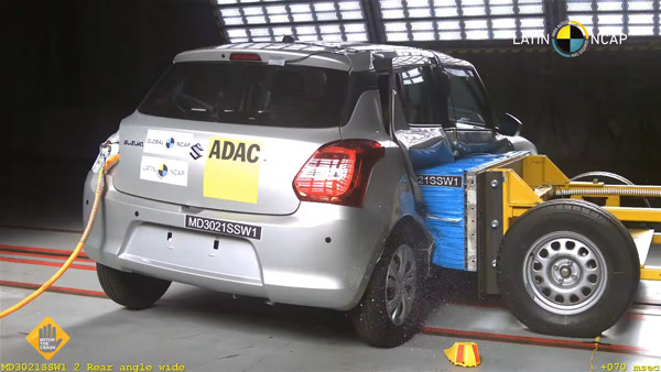 ಕ್ರ್ಯಾಶ್ ಟೆಸ್ಟ್‌ನಲ್ಲಿ ಶೂನ್ಯ ಸ್ಟಾರ್ ರೇಟಿಂಗ್ ಗಳಿಸಿದ ಭಾರತದ ಜನಪ್ರಿಯ ಕಾರುಗಳಿವು