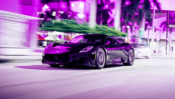 ಐಷಾರಾಮಿ Maserati ಸ್ಪೋರ್ಟ್ಸ್ ಕಾರು ಖರೀದಿಸಿದ ಖ್ಯಾತ ಫುಟ್ಬಾಲ್ ಆಟಗಾರ ಡೇವಿಡ್ ಬೆಕ್‌ಹ್ಯಾಮ್