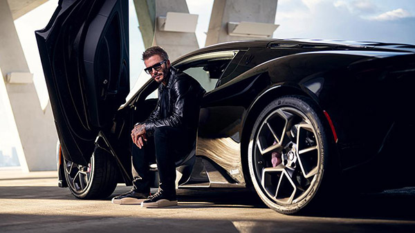 ಐಷಾರಾಮಿ Maserati ಸ್ಪೋರ್ಟ್ಸ್ ಕಾರು ಖರೀದಿಸಿದ ಖ್ಯಾತ ಫುಟ್ಬಾಲ್ ಆಟಗಾರ ಡೇವಿಡ್ ಬೆಕ್‌ಹ್ಯಾಮ್