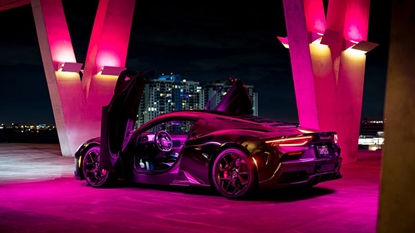 ಐಷಾರಾಮಿ Maserati ಸ್ಪೋರ್ಟ್ಸ್ ಕಾರು ಖರೀದಿಸಿದ ಖ್ಯಾತ ಫುಟ್ಬಾಲ್ ಆಟಗಾರ ಡೇವಿಡ್ ಬೆಕ್‌ಹ್ಯಾಮ್