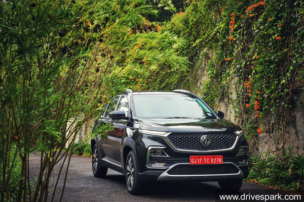 ನೇಪಾಳಕ್ಕೆ ಜನಪ್ರಿಯ Hector ಎಸ್‌ಯುವಿ ರಫ್ತು ಪ್ರಾರಂಭಿಸಿದ MG Motor India