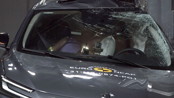 ಕ್ರ್ಯಾಶ್ ಟೆಸ್ಟ್‌ನಲ್ಲಿ 4 ಸ್ಟಾರ್ ರೇಟಿಂಗ್ ಪಡೆದ ಭಾರತದಲ್ಲಿ ಬಿಡುಗಡೆಯಾಗಲಿರುವ ಎಂಜಿ ಎಲೆಕ್ಟ್ರಿಕ್ ಕಾರು