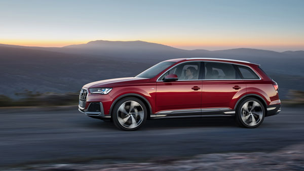 ಭಾರತದಲ್ಲಿ ಬಿಡುಗಡೆಗೆ ಸಜ್ಜಾದ ಹೊಸ Audi Q7 ಫೇಸ್‌ಲಿಫ್ಟ್ ಎಸ್‍ಯುವಿ