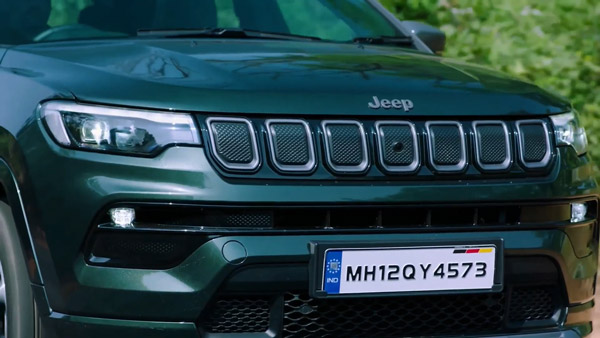 ಭಾರತದಲ್ಲಿ ಮತ್ತೆ ಬೆಲೆ ಏರಿಕೆ ಪಡೆದುಕೊಂಡ Jeep Compass ಎಸ್‍ಯುವಿ