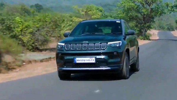 ಭಾರತದಲ್ಲಿ ಮತ್ತೆ ಬೆಲೆ ಏರಿಕೆ ಪಡೆದುಕೊಂಡ Jeep Compass ಎಸ್‍ಯುವಿ