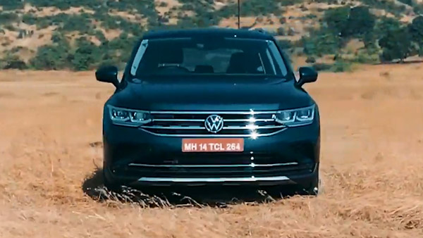 ಹೊಸ Volkswagen Tiguan ಫೇಸ್‌ಲಿಫ್ಟ್‌ ಎಸ್‍ಯುವಿಯ ವಿಶೇಷತೆಗಳು