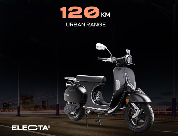 Electra ಹೈ ಸ್ಪೀಡ್ ಎಲೆಕ್ಟ್ರಿಕ್ ಸ್ಕೂಟರ್ ಬಿಡುಗಡೆಗೊಳಿಸಿದ One Moto