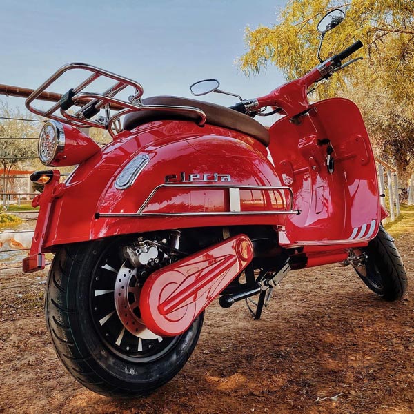 Electra ಹೈ ಸ್ಪೀಡ್ ಎಲೆಕ್ಟ್ರಿಕ್ ಸ್ಕೂಟರ್ ಬಿಡುಗಡೆಗೊಳಿಸಿದ One Moto