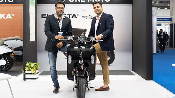 Electra ಹೈ ಸ್ಪೀಡ್ ಎಲೆಕ್ಟ್ರಿಕ್ ಸ್ಕೂಟರ್ ಬಿಡುಗಡೆಗೊಳಿಸಿದ One Moto