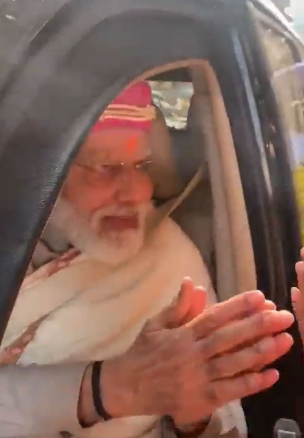 ಕಾಶಿ ಪ್ರಯಾಣದ ವೇಳೆ ಪ್ರಧಾನಿ ನರೇಂದ್ರ ಮೋದಿ ಬಳಸಿದ ಕಾರಿನ ವಿಶೇಷತೆ ಏನು?