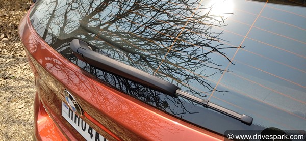 ರೇರ್ ವಿಂಡ್‌ಶೀಲ್ಡ್ ವೈಪರ್'ಗಳಿಂದಾಗುವ ಪ್ರಯೋಜನಗಳಿವು