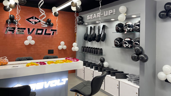 ಶೀಘ್ರದಲ್ಲೇ ಮತ್ತಷ್ಟು ಹೊಸ ಶೋರೂಂ ಆರಂಭಿಸಲು ಸಿದ್ದವಾದ ರಿವೋಲ್ಟ್