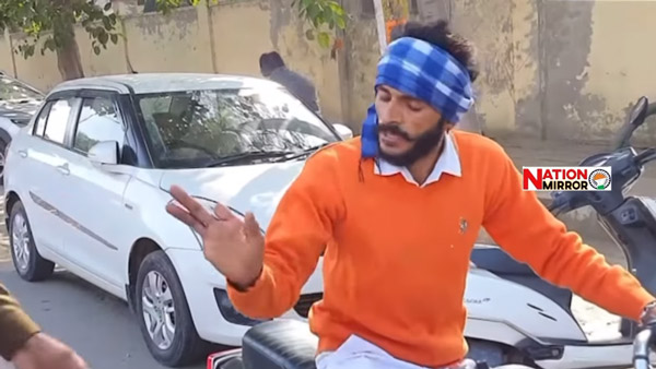 ಎಕ್ಸಾಸ್ಟ್ ಮಾಡಿಫೈಗೊಳಿಸಿ ಭಾರೀ ಸೌಂಡ್ ಮಾಡಿದ್ದಕ್ಕೆ ಬುಲೆಟ್ ಬೈಕ್ ಸವಾರನಿಗೆ ಬಿತ್ತು ದುಬಾರಿ ದಂಡ