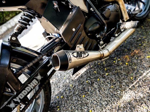 ಭಾರತದಲ್ಲಿ ಕಾನೂನುಬದ್ಧವಾಗಿರುವ ಬೈಕ್ ಮಾಡಿಫಿಕೇಶನ್'ಗಳಿವು 