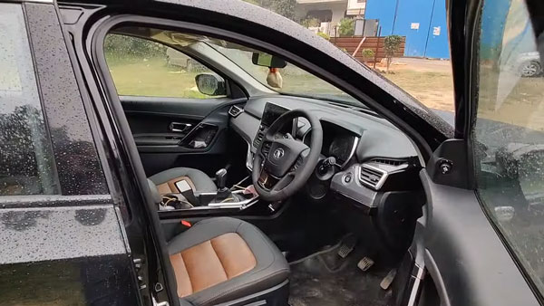 ಆಕರ್ಷಕವಾಗಿ ಮಾಡಿಫೈಗೊಂಡು ಮಿಂಚುತ್ತಿದೆ Tata Harrier Dark Edition