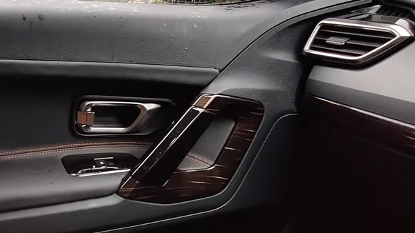 ಆಕರ್ಷಕವಾಗಿ ಮಾಡಿಫೈಗೊಂಡು ಮಿಂಚುತ್ತಿದೆ Tata Harrier Dark Edition