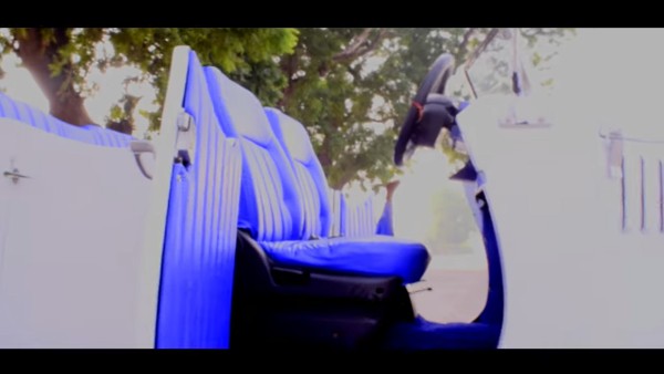 ವಿಂಟೇಜ್ ಕಾರಿನಂತೆ ಮಾಡಿಫೈಗೊಂಡ ಟಾಟಾ ನ್ಯಾನೋ ಕಾರು