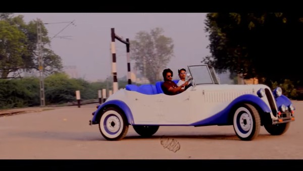 ವಿಂಟೇಜ್ ಕಾರಿನಂತೆ ಮಾಡಿಫೈಗೊಂಡ ಟಾಟಾ ನ್ಯಾನೋ ಕಾರು