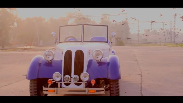 ವಿಂಟೇಜ್ ಕಾರಿನಂತೆ ಮಾಡಿಫೈಗೊಂಡ ಟಾಟಾ ನ್ಯಾನೋ ಕಾರು