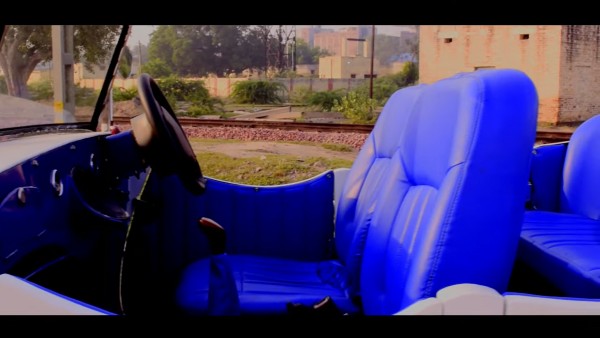 ವಿಂಟೇಜ್ ಕಾರಿನಂತೆ ಮಾಡಿಫೈಗೊಂಡ ಟಾಟಾ ನ್ಯಾನೋ ಕಾರು