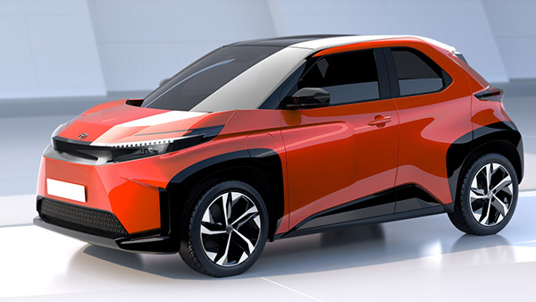 ಕಡಿಮೆ ಬೆಲೆಯಲ್ಲಿ ಹೊಸ ಎಲೆಕ್ಟ್ರಿಕ್ ಕಾರನ್ನು ಬಿಡುಗಡೆಗೊಳಿಸಲಿದೆ Toyota 