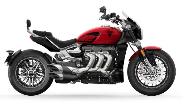 ಭಾರತದಲ್ಲಿ ಬಿಡುಗಡೆಗೆ ಸಜ್ಜಾದ ಹೊಸ Triumph Rocket 3 221 ಸ್ಪೆಷಲ್ ಎಡಿಷನ್