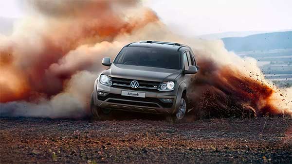 ಬಿಡುಗಡೆಯಾಗಲಿದೆ ಹೊಸ Volkswagen Amarok ಪಿಕ್ಅಪ್ ಟ್ರಕ್