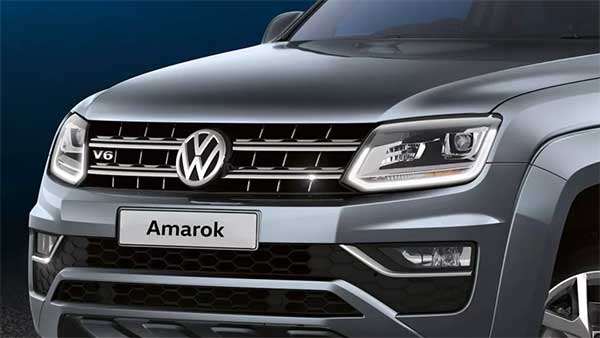 ಬಿಡುಗಡೆಯಾಗಲಿದೆ ಹೊಸ Volkswagen Amarok ಪಿಕ್ಅಪ್ ಟ್ರಕ್