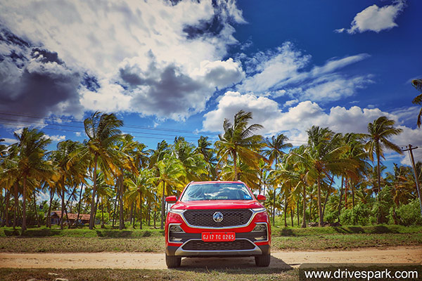 ನೇಪಾಳಕ್ಕೆ ಜನಪ್ರಿಯ Hector ಎಸ್‌ಯುವಿ ರಫ್ತು ಪ್ರಾರಂಭಿಸಿದ MG Motor India