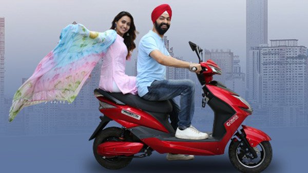 ಪೂರ್ತಿಯಾಗಿ ಚಾರ್ಜ್ ಆದ ನಂತರ 200 ಕಿ.ಮೀಗಳವರೆಗೆ ಚಲಿಸುತ್ತದೆ ಈ ಎಲೆಕ್ಟ್ರಿಕ್ ಸ್ಕೂಟರ್