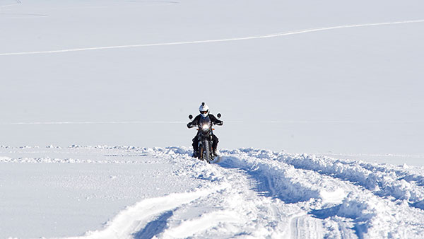 ಅಂಟಾರ್ಟಿಕಾ ಖಂಡದಲ್ಲಿ ಸಾಹಸ ಯಾತ್ರೆ ಕೈಗೊಂಡ Royal Enfield ಸವಾರರೊಂದಿಗೆ ಸಂದರ್ಶನ