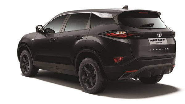 ಆಕರ್ಷಕವಾಗಿ ಮಾಡಿಫೈಗೊಂಡು ಮಿಂಚುತ್ತಿದೆ Tata Harrier Dark Edition