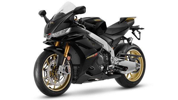 ಹೊಸ ಬಣ್ಣದ ಆಯ್ಕೆಯನ್ನು ಪಡೆದುಕೊಂಡ 2022ರ Aprilia RSV4, Tuono V4 ಬೈಕ್‌ಗಳು