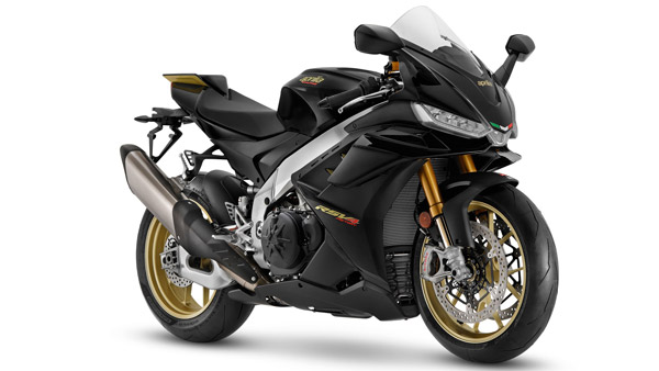 ಹೊಸ ಬಣ್ಣದ ಆಯ್ಕೆಯನ್ನು ಪಡೆದುಕೊಂಡ 2022ರ Aprilia RSV4, Tuono V4 ಬೈಕ್‌ಗಳು