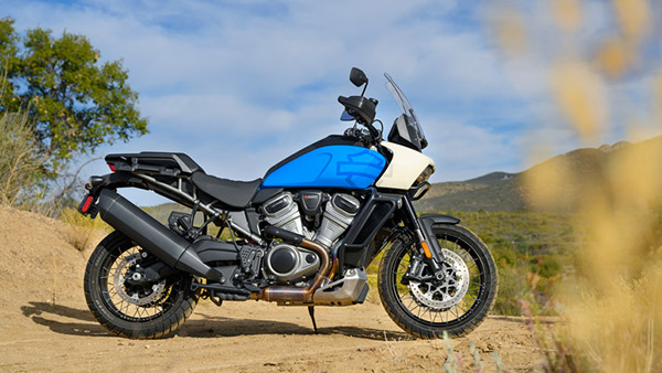 ಹೊಸ ನವೀಕರಣಗಳೊಂದಿಗೆ ಅನಾವರಣಗೊಂಡ 2022ರ Harley Davidson Pan America 1250 ಬೈಕ್